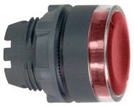 SE XB5 Линза головки кнопки с подсветкой ZB5AW343S