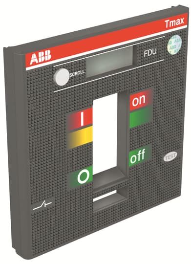 ABB Tmax/Emax Модуль для электронного расцепителя защиты FDU T6 FRONT DISPLAY UNIT x PR222-PR223