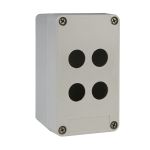 SE Корпус для кнопочного поста 4 отверстий