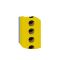 SE Кнопочный пост желтый 5 кнопок для аварийного останова