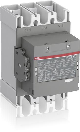 ABB Контактор AF370B-30-22RT-14 с катушкой управления 250-500BAC/DC