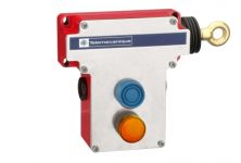 SE Вырубной выключатель NC+NО XY2CE1A296