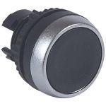 Legrand Osmoz Головка ''нажал вкл., нажал откл.'' ? 22,3 для компл. с пот. толкателем без подсв. IP 66 чёрный