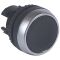 Legrand Osmoz Головка ''нажал вкл., нажал откл.'' ? 22,3 для компл. с пот. толкателем без подсв. IP 66 чёрный