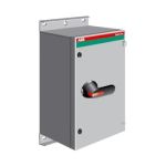 ABB Рубильник в боксе OT250KLUU3BZ