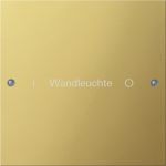 Gira KNX Комплект клавиш, 1 шт. гравировка Gira KNX Комплект клавиш, 1 шт. гравировка