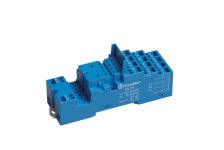 Finder Розетка с безвинтовыми клеммами (пружинный зажим) для реле 55.32, 55.34, таймера 85.02, 85.04; применяются модули 99.02; в комплекте металличес Finder Розетка с безвинтовыми клеммами (пружинный зажим) для реле 55.32, 55.34, таймера 85.02, 85.04; применяются модули 99.02; в комплекте металличес