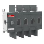 ABB OT Рубильник OT200E04W (без ручки) ABB OT Рубильник OT200E04W (без ручки)