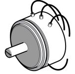 SE Потенциометр XKZA18047