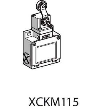 SE Выключатель концевой XCKM515