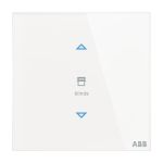 ABB Сенсор Tacteo 2-кн, 86х86, гор TB/U2.4.1-CG