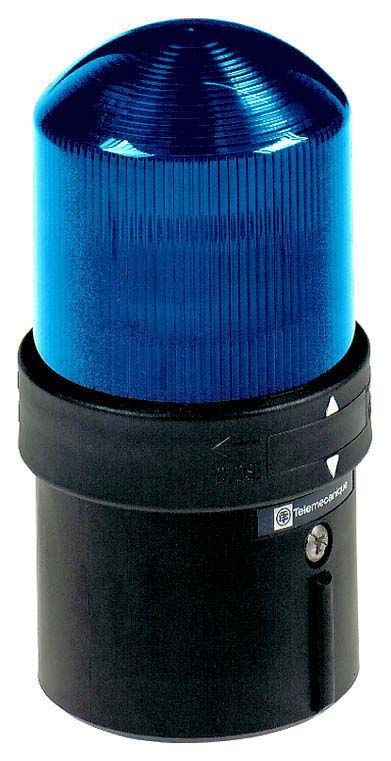 SE Световая колонна 70 мм синяя XVBL4B6