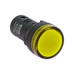 EKF PROxima Матрица светодиодная AD16-22HS желтая 400В AC EKF PROxima Матрица светодиодная AD16-22HS желтая 400В AC