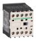 SE Contactors K Telemecanique Контактор 3P, 9A, НЗ, 220V 50/60 Гц, монтаж на печатную плату, бесшумный