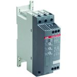ABB PSR25-600-70 Софтстартер 11 kW 400V 25A пуска эл.дв.(240-100V, AC)