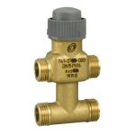 SE Клапан 3 ходовой зональный с байпасом VZ42-G1/2-0,25