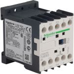 SE Contactors K Контактор 4P(2НО+ 2НЗ), AC1.20A, 24VDC 1.8 Вт,расш.диапазон