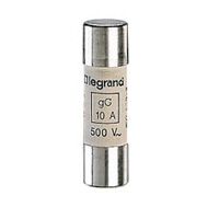 Legrand Плавкая вставка gG 14x51 2А 500В б/б