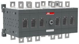 ABB OT2_C Рубильник реверсивный OT200E33C 6ти полюсный ABB OT2_C Рубильник реверсивный OT200E33C 6ти полюсный