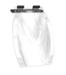 SE Прозрачная самоклеющаяся защитная крышка