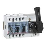 Legrand Vistop Рубильник 3Р 100A фронтальный привод, черная рукоятка Legrand Vistop Рубильник 3Р 100A фронтальный привод, черная рукоятка
