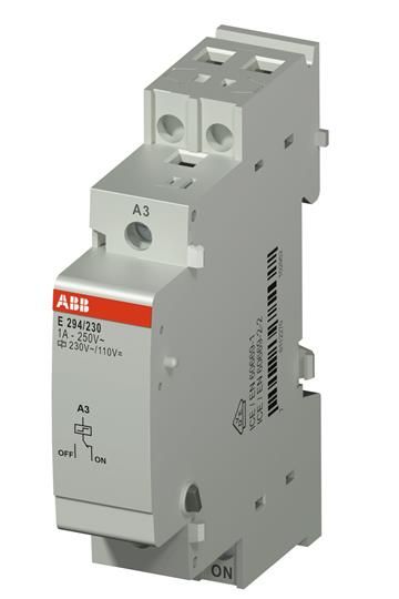 ABB Модуль центр. управл. E294/230