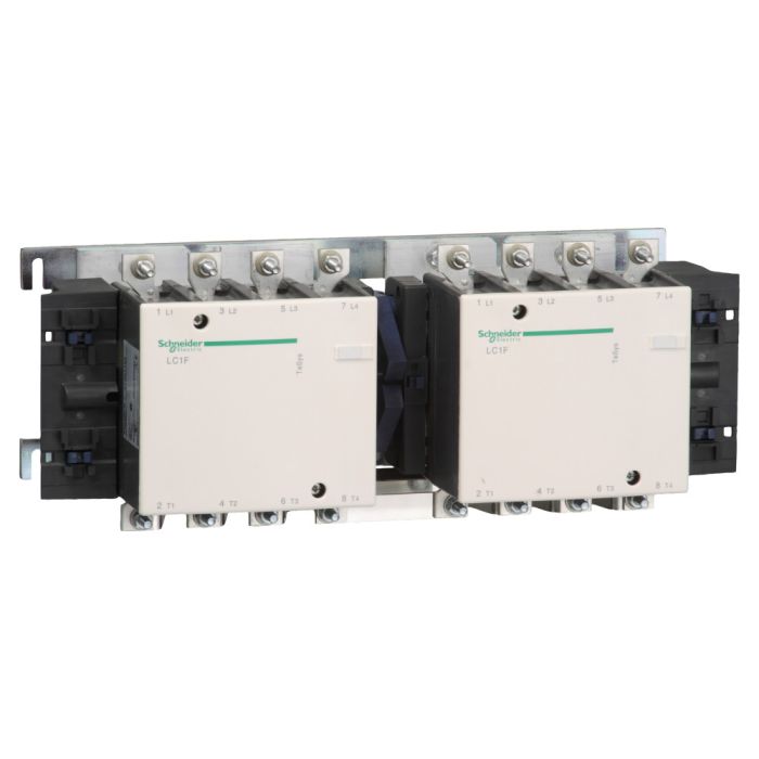 SE Contactors F Контакторный блок реверсивный 110-220В AC/DC IP20