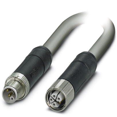 Phoenix Contact SAC-5P-M12MSL/0,3-510/FSL FE Силовой кабель