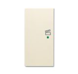 ABB Клавиша двойная левая free@home, сцена, future, цвет слоновая кость ABB Клавиша двойная левая free@home, сцена, future, цвет слоновая кость
