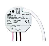 ABB 6152/11 U-500 Жалюзи активатор, 220В, 1-канальный, скрытый монтаж ABB 6152/11 U-500 Жалюзи активатор, 220В, 1-канальный, скрытый монтаж