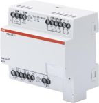 ABB FCC/S1.2.1.1 Фанкойл-контроллер, 2x0-10В управление клапанами, 3ступенчатое управление вентилятором ABB FCC/S1.2.1.1 Фанкойл-контроллер, 2x0-10В управление клапанами, 3ступенчатое управление вентилятором