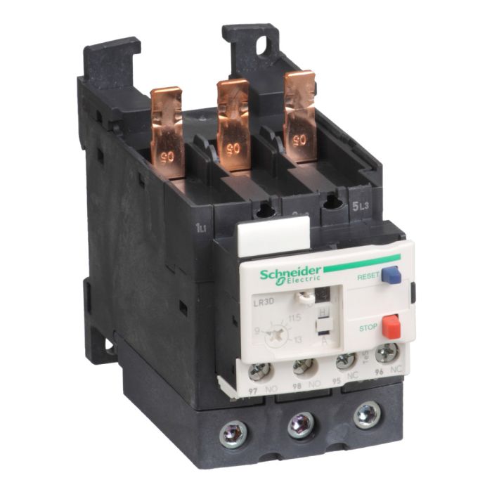 SE Contactors D Thermal relay D Тепловое реле с блоком Everlink не дифференциальное 12-18A Class 10A