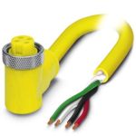 Phoenix Contact SAC-4P- 2,0-410/MINFR SMC Кабель для датчика / исполнительного элемента