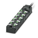 Phoenix Contact SACB-10/3-L- 5,0PUR-M8 HD Коробка датчика и исполнительного элемента