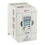 EKF PROxima Преобразователь частоты 0,75/1,5кВт 3х400В VECTOR-100 EKF PROxima Преобразователь частоты 0,75/1,5кВт 3х400В VECTOR-100
