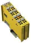 Wago 8FДВх 24 В пост. тока, желтые 750-662/000-003