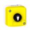 SE Кнопочный пост 1 кнопка 1НО 1НЗ XALFKA2535