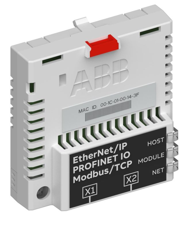 ABB Коммуникационный модуль Ethernet FENA-21