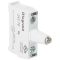 Legrand Osmoz Блок со встроенным светодиодом для головок для кнопочных постов 230 В~ белый
