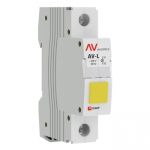 EKF Averes Лампа сигнальная AV-L желтая EKF Averes Лампа сигнальная AV-L желтая