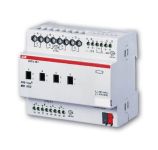 ABB LR/S4.16.1 Светорегулятор ЭПРА 1-10B с контролем освещённости, 4-канальный, 16A ABB LR/S4.16.1 Светорегулятор ЭПРА 1-10B с контролем освещённости, 4-канальный, 16A