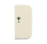 ABB SRL-2-R-212 Клавиша двойная правая free@home, освещение, BD, слоновая кость ABB SRL-2-R-212 Клавиша двойная правая free@home, освещение, BD, слоновая кость