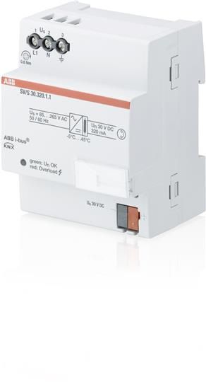 ABB KNX SV/S30.320.1.1 Источник питания, 320 мА