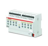 ABB KNX JRA/S 8.230.5.1 Активатор жалюзи 8-кан., руч/упр., контроль положения, 230В ABB KNX JRA/S 8.230.5.1 Активатор жалюзи 8-кан., руч/упр., контроль положения, 230В