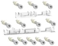 SE Compact NSX Винты с ограничением крутящего момента NSX100-250,3P/4P (упак=12шт)