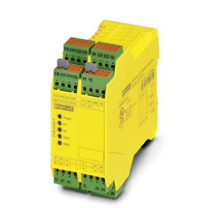 Phoenix Contact PSR-SPP- 24DC/ESD/5X1/1X2/T10S Реле безопасности