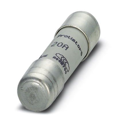 Phoenix Contact FUSE-10X38-20A-GR Предохранитель