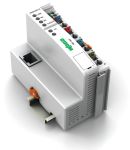 Wago Каплер PROFINET G1, светло-серые 750-340