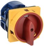 IEK Переключатель кулачковый ПКП32-12 /У 32А откл-вкл 2Р/400В