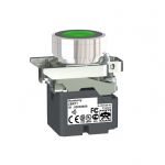 SE XB5 Беспроводная кнопка с зеленым толкателем ZB4RTA3